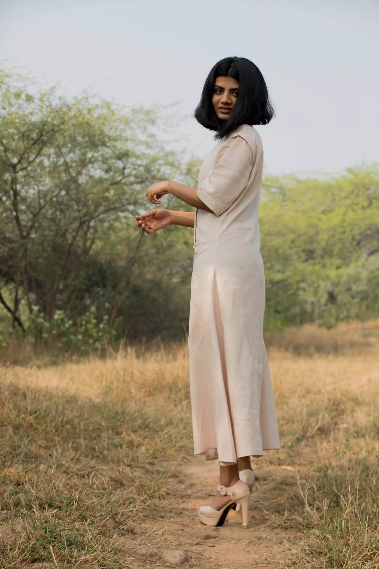 SLIT DRESS - Image 2