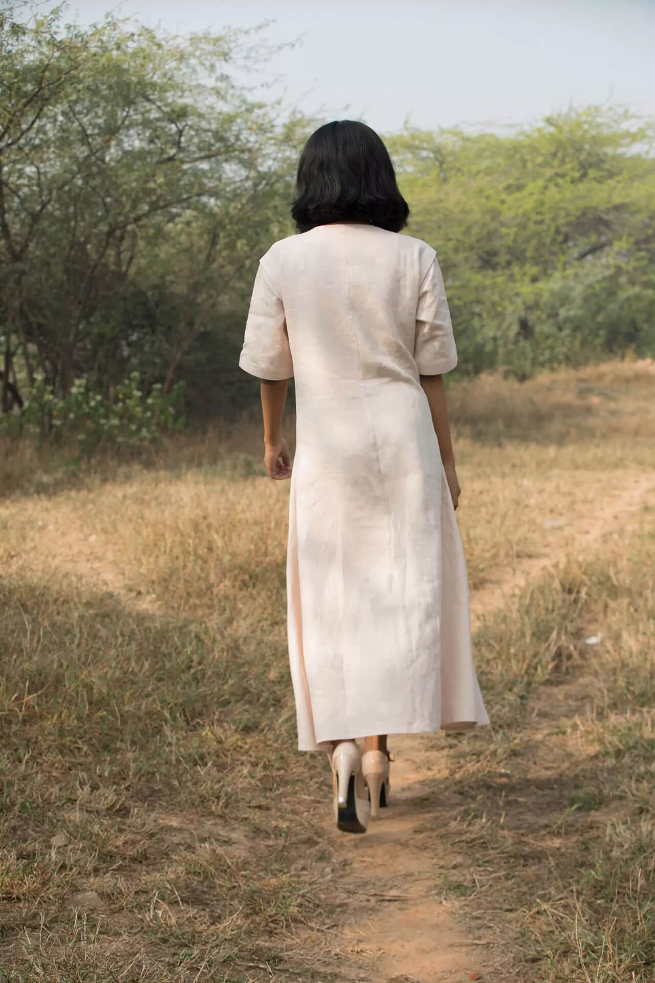 SLIT DRESS - Image 3