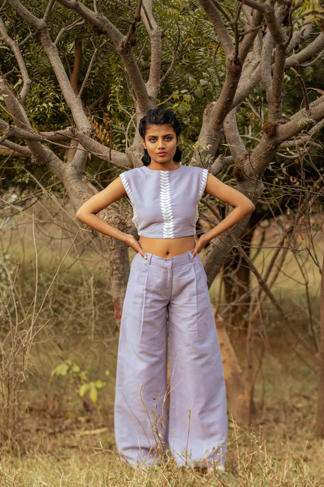 Lavender Set
